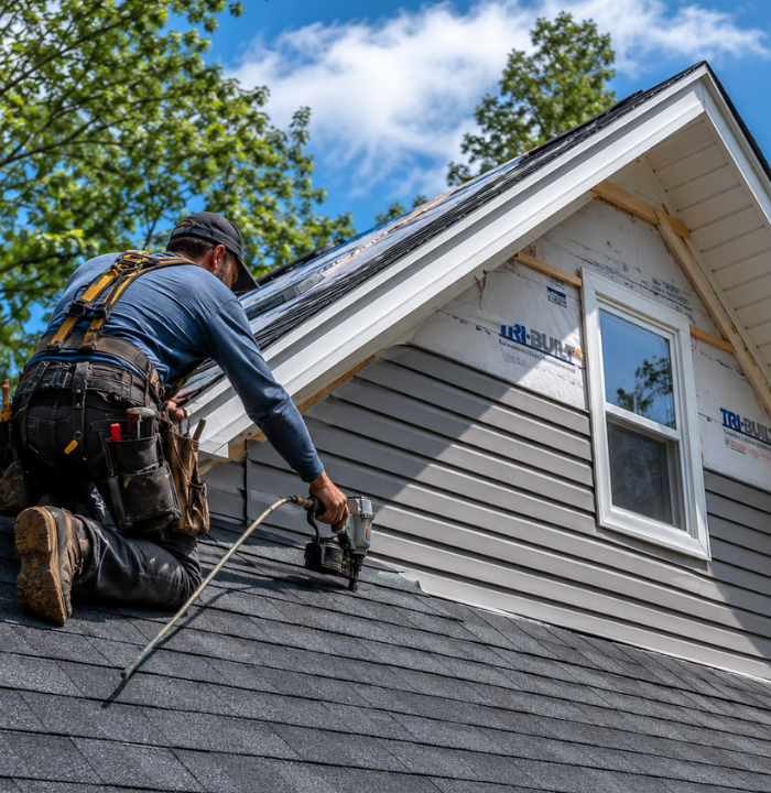 fixing roof